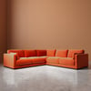 Burnt orange