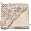Rose, Marron, Vert