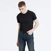 Top noir moulant