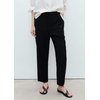 Pantalon wide leg Mango