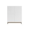 Blanc-Taupe