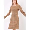Beige Tartan