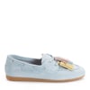 Bleu Marine Nuage