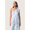 Bleu Vista Blue Floral Print