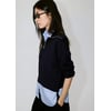 Bleu Marine Foncé