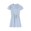 Robe broderie anglaise
