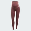 Legging Adidas bordeaux