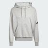 Medium Grey Heather / Black