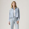 Bleu - Tencel Blasted Stone Top