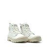 Palladium montante blanche