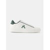Optical White/ Trekking Green