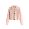 Boutons De Broche Rose Clair