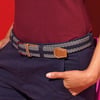 Gris / Bleu Marine