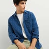 Bleu Indigo Moyen