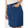 Bleu Medium Blue Wash