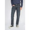 Azul/ negro Washed used