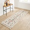 Tapis de couloir polypropylene