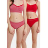 Rouge/Rose + Rouge