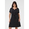Noir Black Deep/Chalk Dot