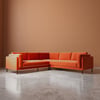 Burnt orange
