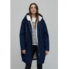Manteau, doudoune femme Ikks