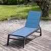 Bleu Clair, Gris Anthracite