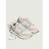 Pink/beige