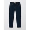 Bleu Fonce Uni