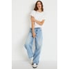 Denim Triple Stone
