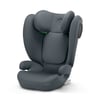 Siège Auto Enfant Cybex Solution B3 I-size - Groupe 1/2/3 (9-36 Kg) - Isofix Et Ceinture De Sécurité - Noir (Black-black PU1) - 11
