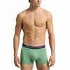 Marine + Vert + Imprimé