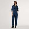12oz Blue Rigid Denim