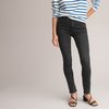 Jean taille basse femme push up