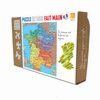 Carte de france puzzle