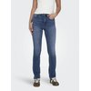Blauwe pantalon dames