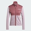 Veste Adidas violette femme
