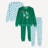 Blue + Green