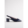 Chaussures bride arrière