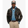 Veste vert militaire homme