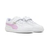 White/pink