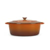 Marron-Orange