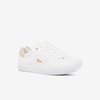 Baskets femme Lacoste