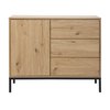 Commode chêne