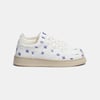 Bleu Cobalt - Beige - Blanc