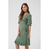 Vert A Pois Laurel Wreath Dots