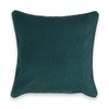 Housse de coussin 45x45 vert