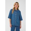 Bleu Seoul Mid Blue Denim
