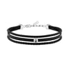 Black,Stainless Steel