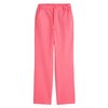 Pantalon rose femme