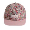 Bonnet fille rose